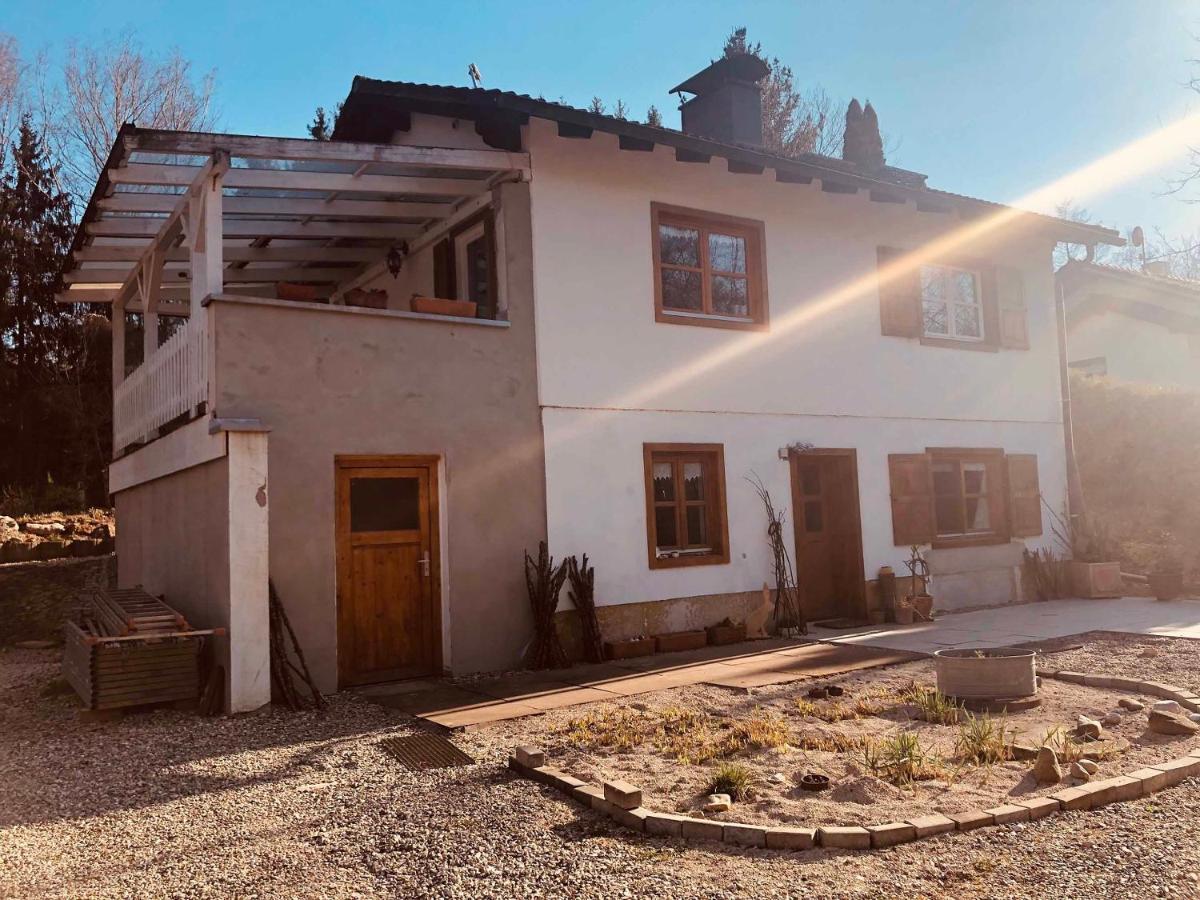 Burgthann Fischerhaus מראה חיצוני תמונה